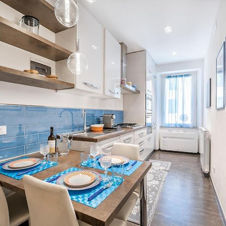 Blu Mare Apartment Вернацца Экстерьер фото