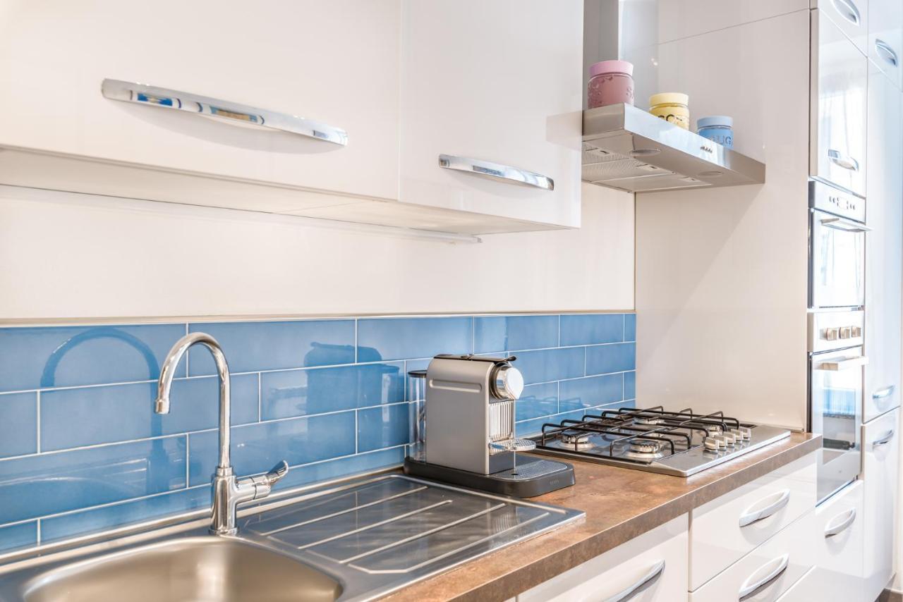 Blu Mare Apartment Вернацца Экстерьер фото