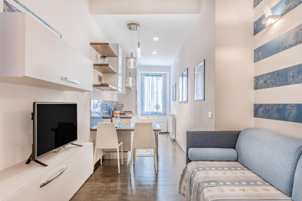 Blu Mare Apartment Вернацца Экстерьер фото