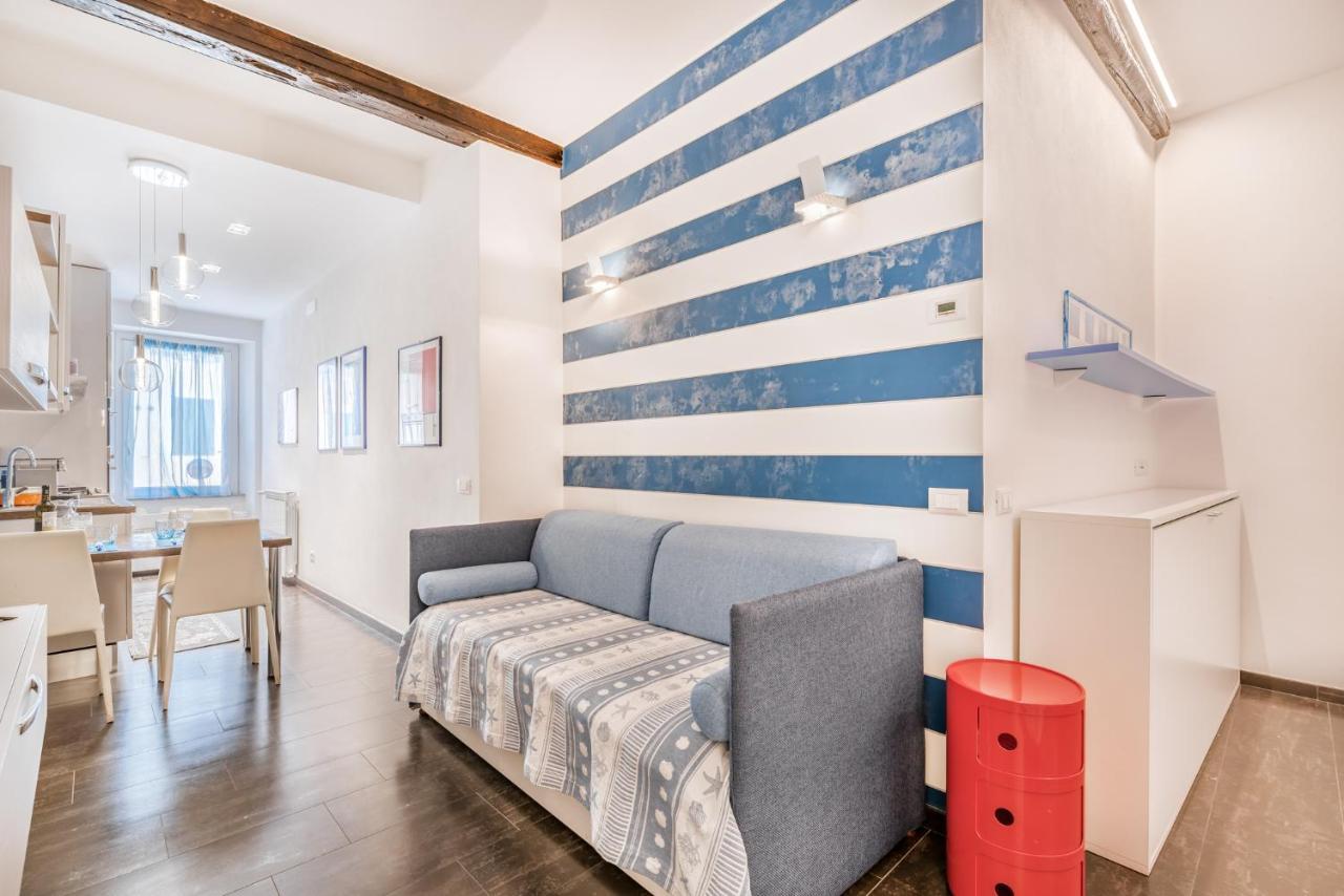 Blu Mare Apartment Вернацца Экстерьер фото