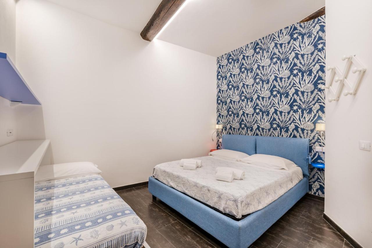 Blu Mare Apartment Вернацца Экстерьер фото