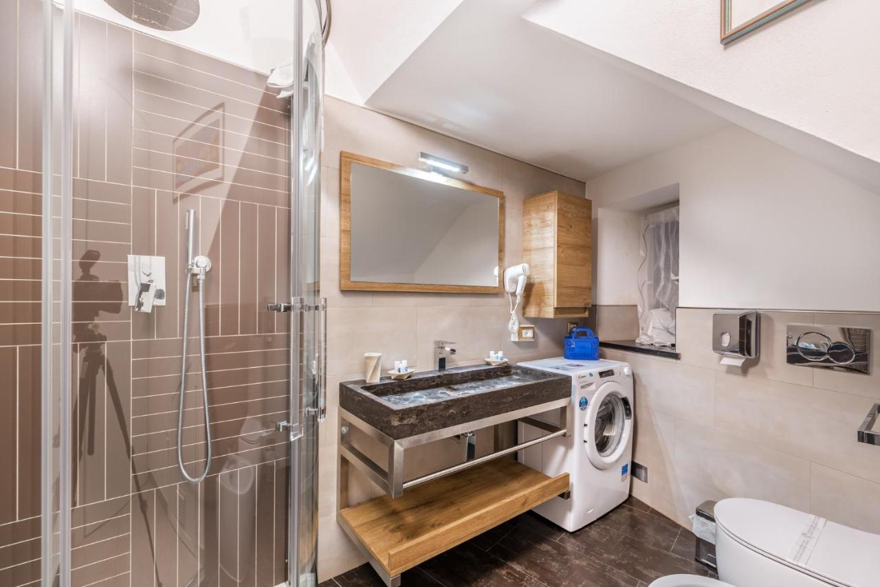 Blu Mare Apartment Вернацца Экстерьер фото